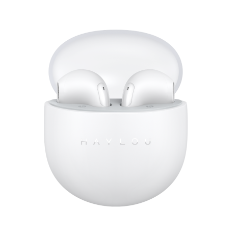 Bluetooth Haylou X1 Neo TWS Earbuds white 2024 UA UCRF наушники