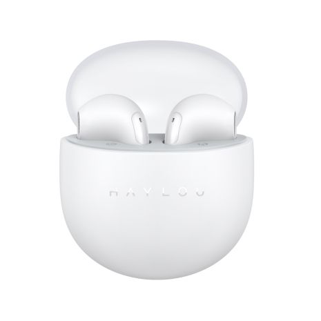 Haylou X1 Neo Бездротові TWS навушники, IPX4, BT5.3, 30mAh, 310mAh, 5h, White 2024 UA UCRF Haylou X1 Neo Бездротові TWS навушники, IPX4, BT5.3, 30mAh, 310mAh, 5h, White 2024 UA UCRF