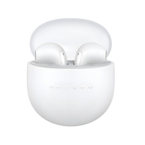 Bluetooth Haylou X1 Neo TWS Earbuds white 2024 UA UCRF наушники