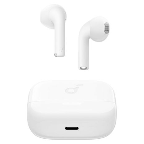 Anker SoundCore K20i Бездротові TWS навушники, IPX5, ENC, BT5.3, 6h, White UA UCRF Anker SoundCore K20i Бездротові TWS навушники, IPX5, ENC, BT5.3, 6h, White UA UCRF