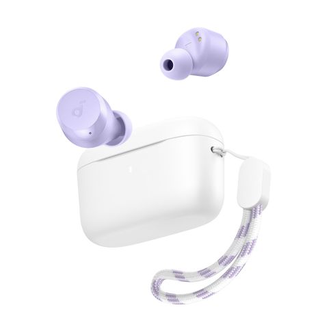 Anker SoundCore A25i Бездротові навушники TWS IPX5 BT5.3 9h Purple UA UCRF Anker SoundCore A25i Бездротові навушники TWS IPX5 BT5.3 9h Purple UA UCRF
