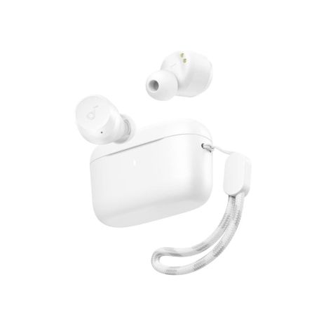 Anker SoundCore A25i Бездротові навушники TWS IPX5 BT5.3 9h White UA UCRF Anker SoundCore A25i Бездротові навушники TWS IPX5 BT5.3 9h White UA UCRF
