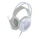 Ігрові дротові навушники Borofone BO110 Fight, USB, 3.5mm, 2m, сірі