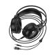 Наушники Borofone Игровые BO111 Eminen Черный