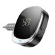 Bluetooth ресівер Hoco E80, BT5.3, AUX, Type-C, 12 годин, Чорний