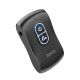 Приймач і передавач Hoco E73 Pro 2-в-1 Bluetooth 5.0, 250mAh, 8-10h, Чорний
