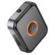 Модулятор Borofone BC55 Suave, BT5.3 ресівер для авто, 150mAh, 8 годин, Чорний