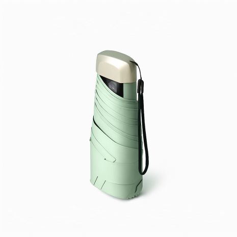 Парасолька кишенькова UPF50 mint green