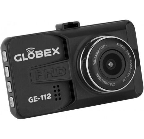 Globex GE-112 UA UCRF Видеорегистратор