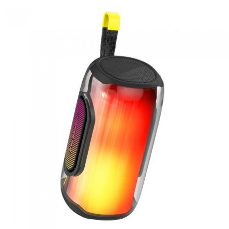 HOPESTAR P52 LED Bluetooth колонка Черная
