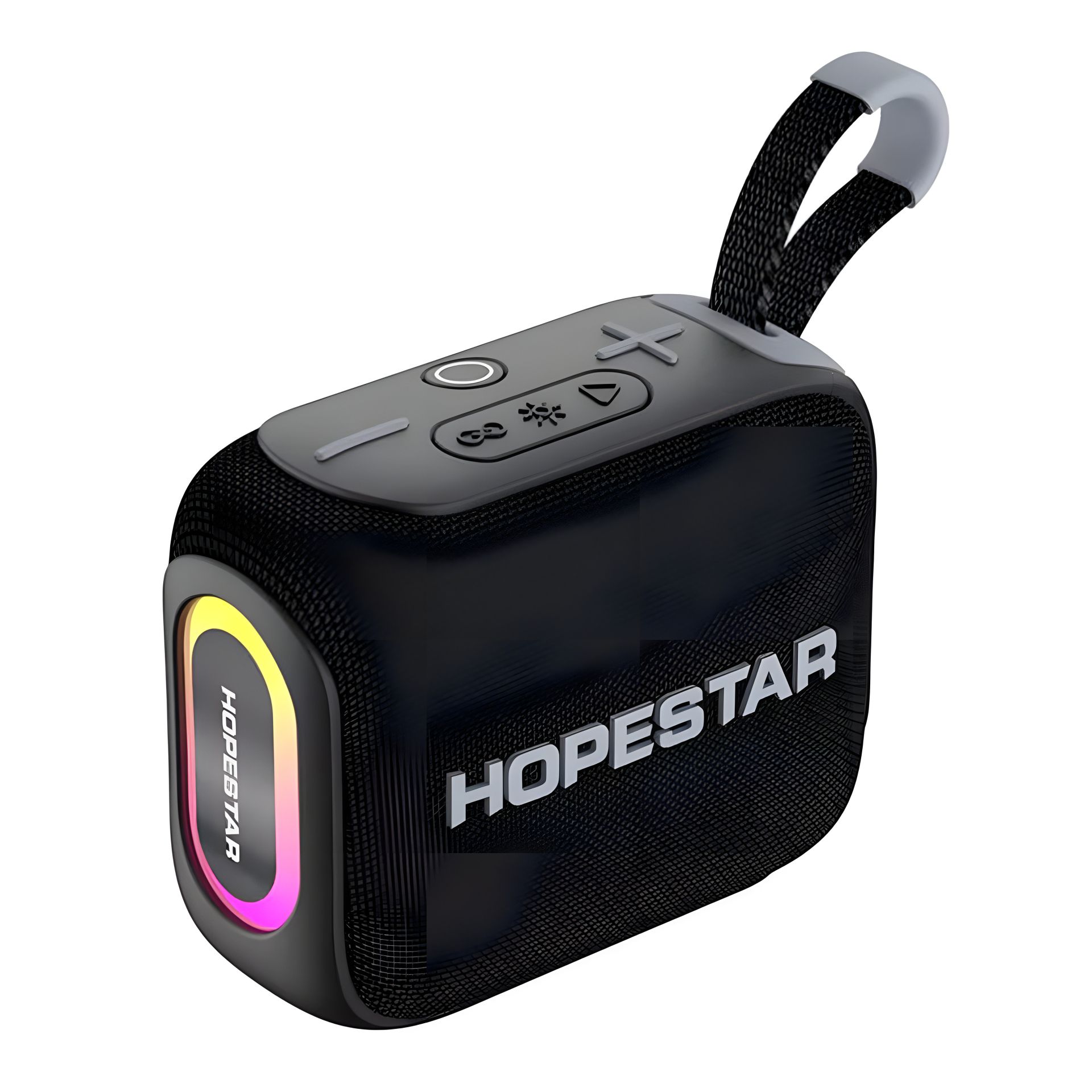 HOPESTAR H66 Bluetooth колонка Черная HOPESTAR H66 Bluetooth колонка Черная