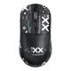 TWolf G580 sticker миша, ігрова, дротова, USB, 1000-1600DPI, 1.5m, Чорний