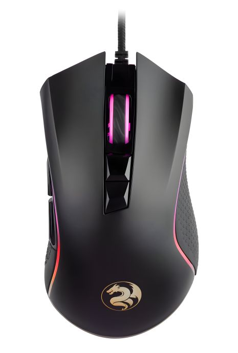 Игровая Мышь 2E USB MG340 RGB UA UCRF Black Игровая Мышь 2E USB MG340 RGB UA UCRF Black