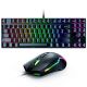 ONIKUMA G26 + CW916 Набір Gaming Combo 2в1 (Keyboard ENG та Миша) чорний
