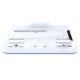 Док-станція PS5 Slim Ipega Charge Stand Disc, Digital PG-P5S020W, RGB, Fan, USB, Type-C, білий