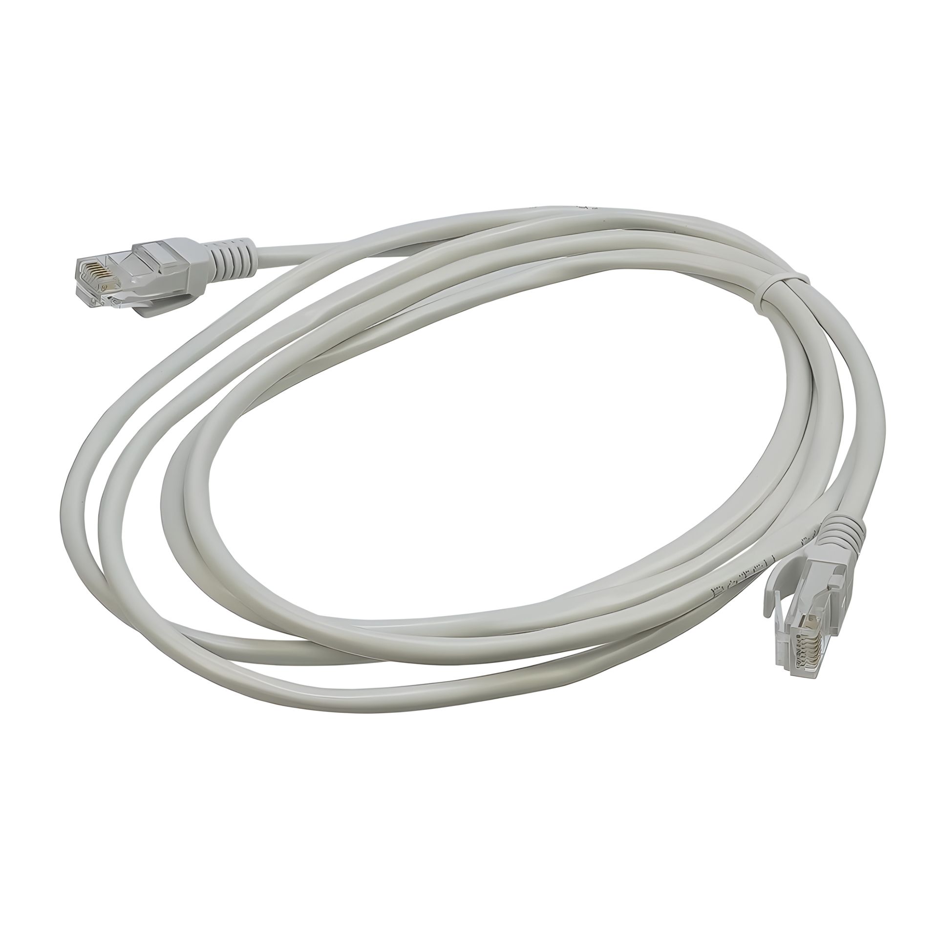 Патч-корд кабель RJ45 2m белый Патч-корд кабель RJ45 2m белый