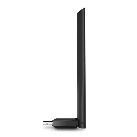 Wi-Fi Адаптер TP-Link Archer T600U Plus, 2.4GHz, 5GHz, 200mbps, 433mbps, 5dBi Wi-Fi Адаптер TP-Link Archer T600U Plus, 2.4GHz, 5GHz, 200mbps, 433mbps, 5dBi