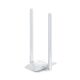 Mercusys MW300UH N300 USB WiFi Адаптер, 300mbps, 5dBi, 20dBm, MIMO 2x2, 2.4GHz, UA UCRF