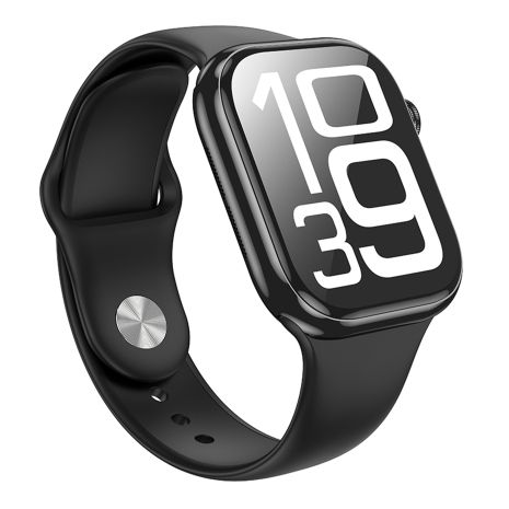 Смарт-годинник Hoco Y30 спортивний, BT5.0, 230mAh, 3-7d, чорний
