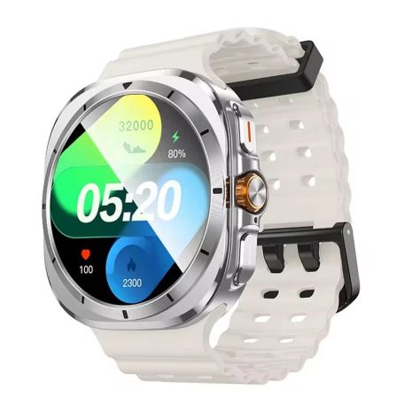 Смарт-годинник Hoco Y29 спортивний, BT5.3, 220mAh, 5-7d, сірий