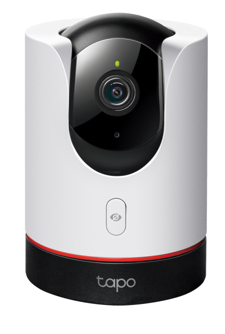 IP-камера TP-Link Tapo C225, 3MP, N300, Wi-Fi, MicroSD, 2K, UA UCRF