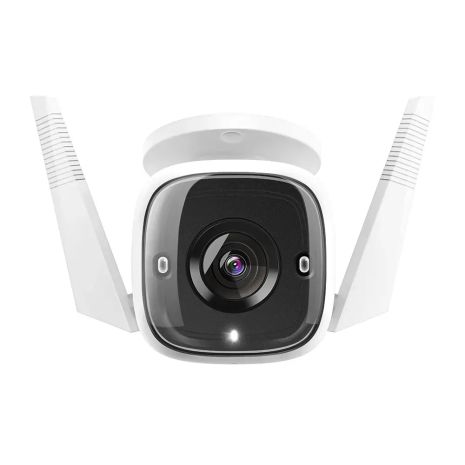 TP-Link Tapo TC65 IP камера, 3MP, N300, IP66, МicroSD, Wi-Fi, Ethernet, UA UCRF TP-Link Tapo TC65 IP камера, 3MP, N300, IP66, МicroSD, Wi-Fi, Ethernet, UA UCRF