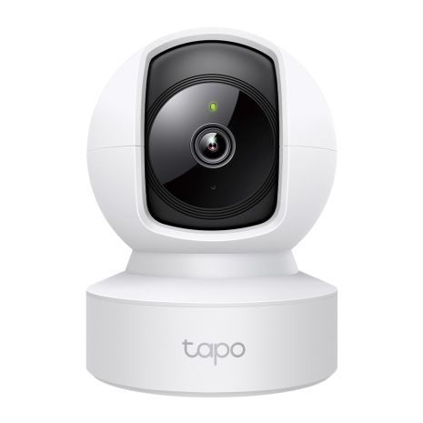 TP-Link Tapo C212 IP камера, 3MP, N300, MicroSD, Wi-Fi, 2K, RJ45, UA UCRF TP-Link Tapo C212 IP камера, 3MP, N300, MicroSD, Wi-Fi, 2K, RJ45, UA UCRF