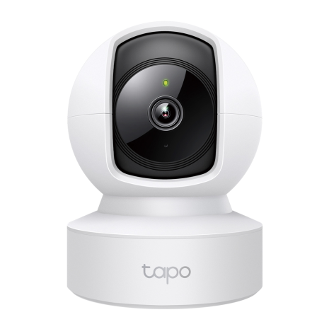 TP-Link Tapo C212 IP камера, 3MP, N300, MicroSD, Wi-Fi, 2K, RJ45, UA UCRF
