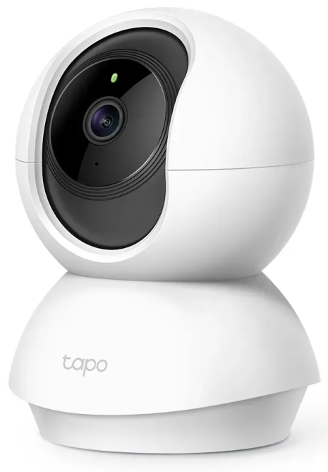 IP камера TP-Link Tapo C210, 3MP, N300, Wi-Fi, MicroSD слот, UA UCRF