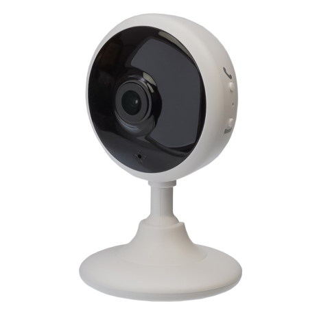 IP камера відеоспостереження Smarteye 702JD3F, Wi-Fi, 2MP, FullHD, MicroSD, біла