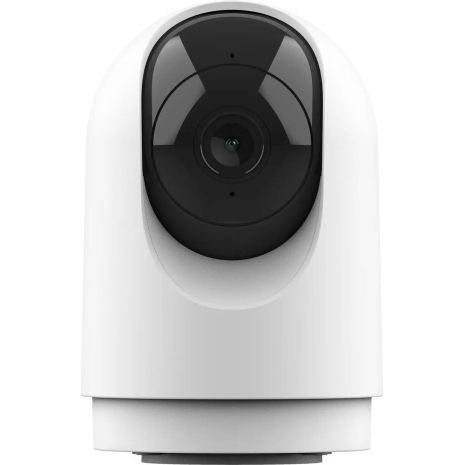IP камера Trust 2700, Super HD, МicroSD, виявлення руху, 3MP, 360°, Wi-Fi, біла UA UCRF IP камера Trust 2700, Super HD, МicroSD, виявлення руху, 3MP, 360°, Wi-Fi, біла UA UCRF