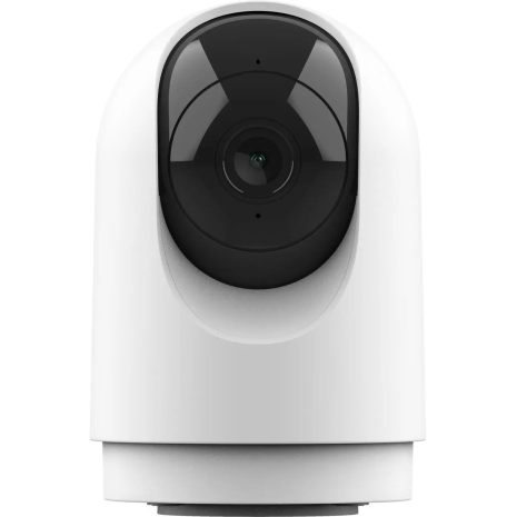 IP камера Trust 2700, Super HD, МicroSD, виявлення руху, 3MP, 360°, Wi-Fi, біла UA UCRF