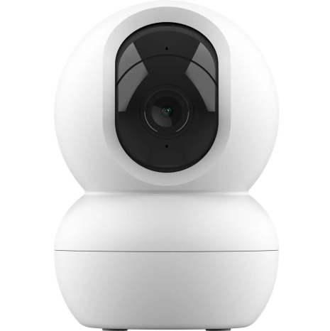 Wi-Fi IP-камера Trust 2800, Super HD, 3MP, motion detection, MicroSD, біла UA UCRF