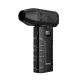 Force вентилятор HOCO FAN HX67, 3000mAh, LED, 100 Speed, 3.5h, чорний