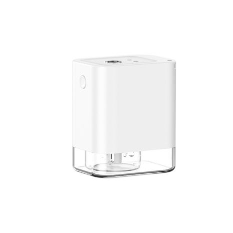 Диспенсер-спрей для рук безконтактний USAMS US-ZB155, Mini Auto Disinfection Sprayer, 45ml, 1800mAh, білий