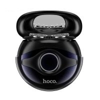 Електробритва HOCO Portable mini shaver DAR55, 1h, IP67, 8500rpm, 300mAh, чорна