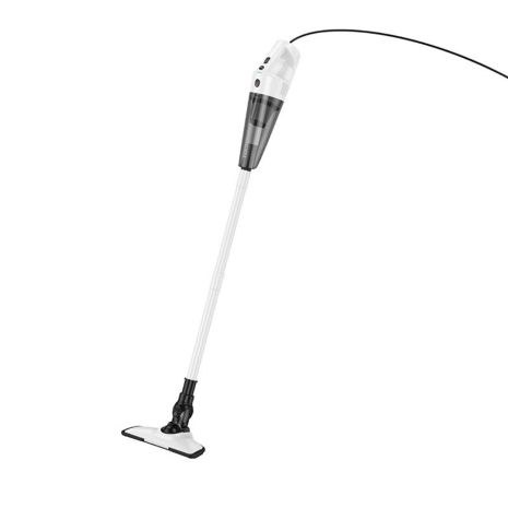 Ручний пилосос для дому Hoco HY10, 850ml, 120W, 4.2m, білий