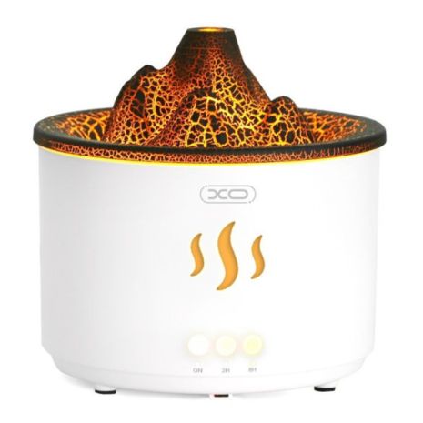 Зволожувач XO HF11, 400ml, 2W, білий
