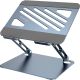 Ноутбука підставка BOROFONE BH115 Plus Vito, 15.6", Metal Gray