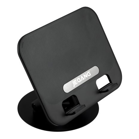 Jeqang Подставка для Ноутбука JP-H628 чёрная Jeqang Подставка для Ноутбука JP-H628 чёрная