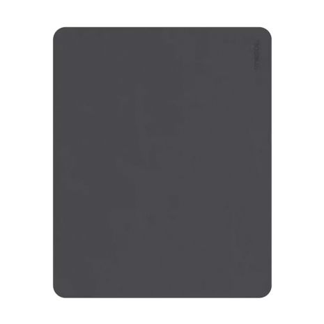 Килимок для миші Baseus Simple Color PU Leather Mouse Mat Anti-slip Waterproof, 26x21cm, Mouse Pad, dark gray