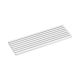Радиатор для M.2 SSD Heatsink 2280 Solid State Hard Disk Aluminum Radiator with Thermal Silicone Pad PS5 Desktop PC NGFF NVME Silver