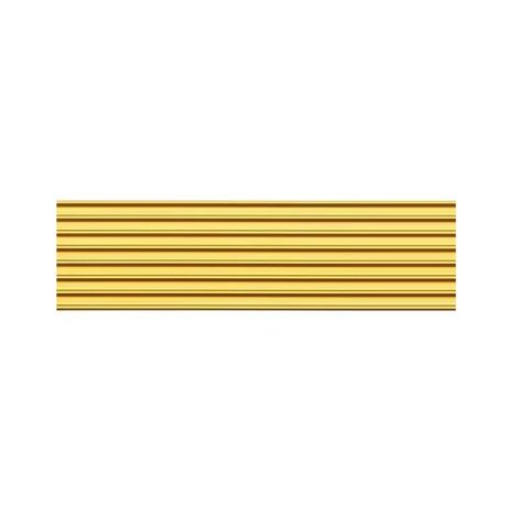 Aluminum Heatsink Radiator for M.2 SSD 2280 Solid State Hard Disk with Thermal Silicone Pad PS5 Desktop PC NGFF NVME GOLD