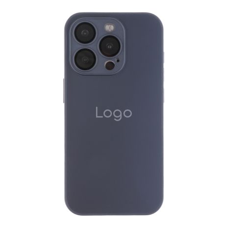 AG-Glass Matte чохол з Magsafe для iPhone 15 Pro, графітовий чорний