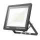 HOCO DL13 Ultra thin outdoor LED flood light, 100W, IP66, 175-260V, 180°, black - Вуличний світлодіодний прожектор