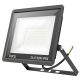 HOCO DL12 Ultra thin outdoor LED flood light, 50W, IP66, 175-260V, 180°, black - Вуличний світлодіодний прожектор HOCO DL12 Ultra thin outdoor LED flood light, 50W, IP66, 175-260V, 180°, black - Вуличний світлодіодний прожектор