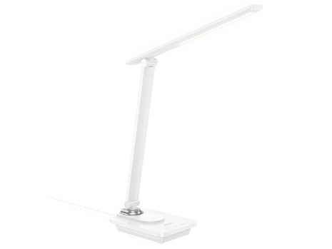 Белая настольная лампа Hoco HX12 Белая настольная лампа Hoco HX12