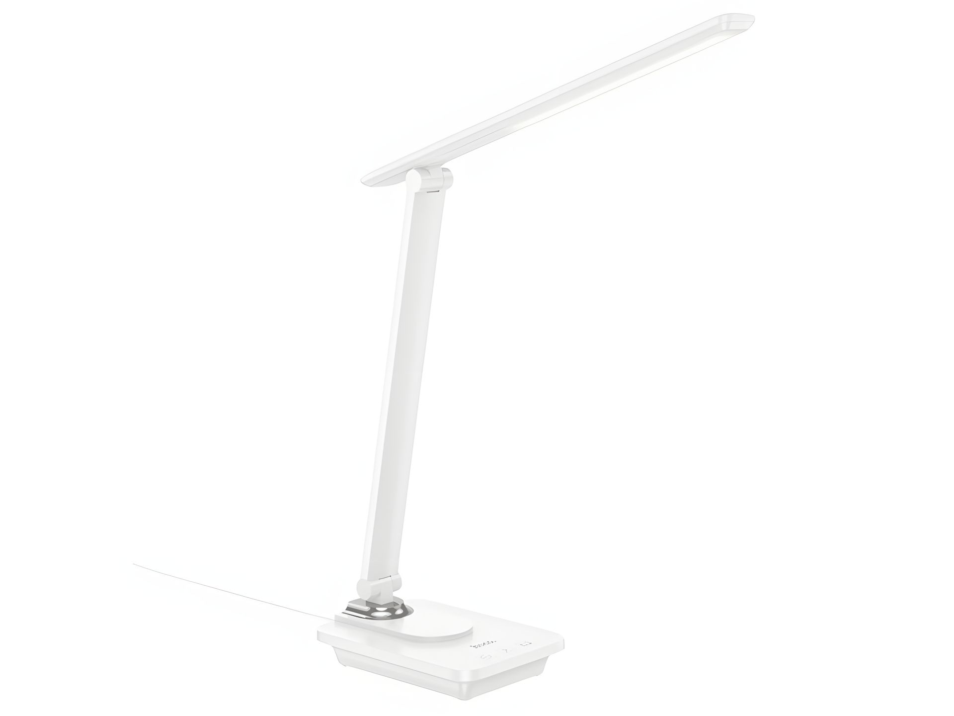 Настільна лампа 5W Hoco HX12, 3000-6000K, білий Настільна лампа 5W Hoco HX12, 3000-6000K, білий