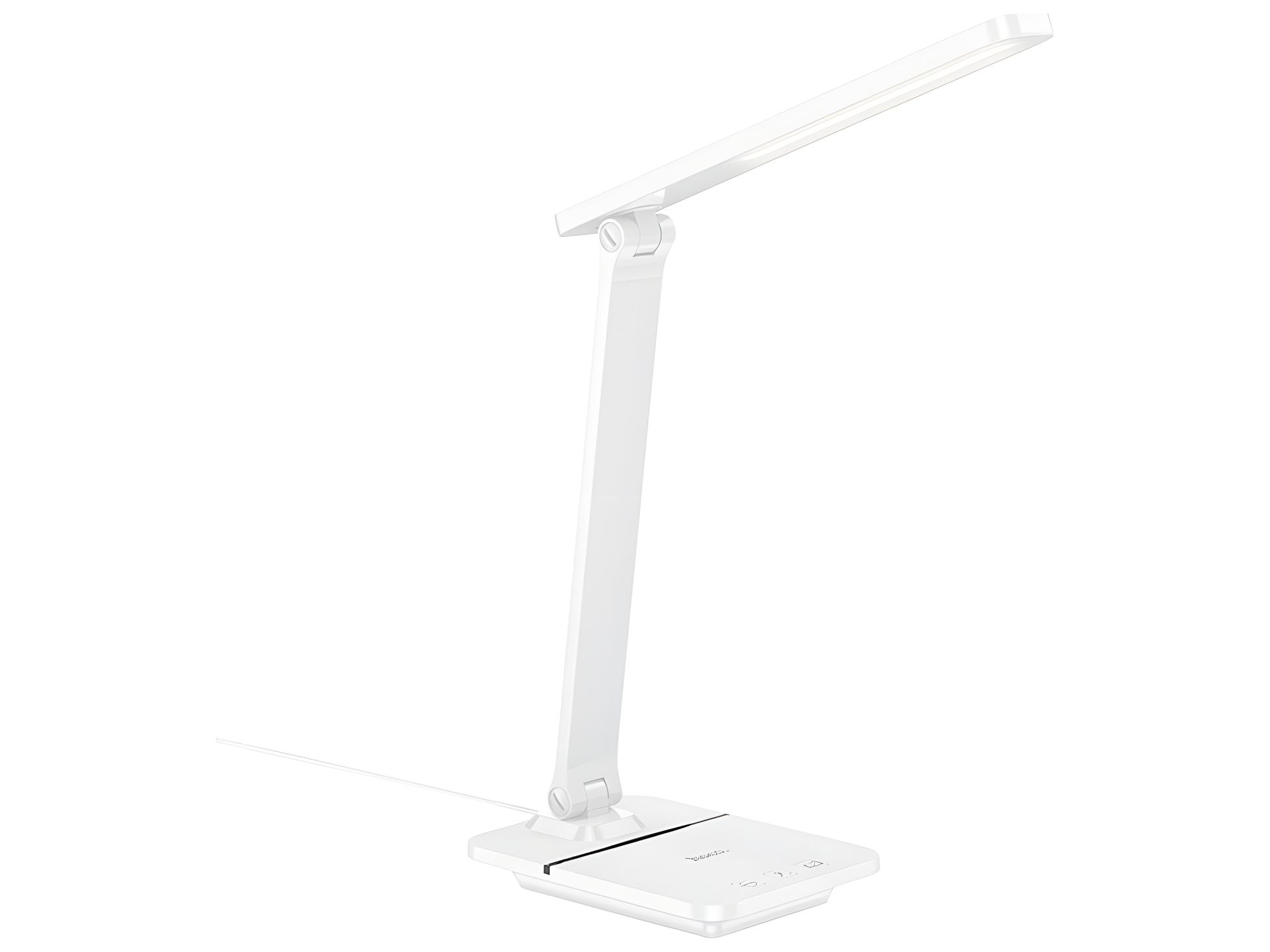 Настільна лампа 5W Hoco HX11, 3000-6000K, білий Настільна лампа 5W Hoco HX11, 3000-6000K, білий