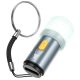 Лампа-ліхтарик Type-C to LED Hoco UA38A, gray